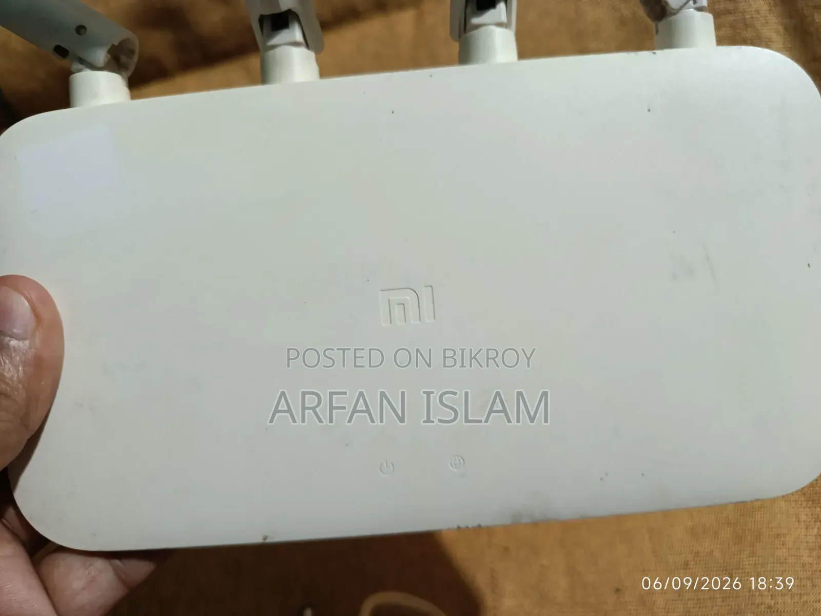 Mi Router 4C (White)