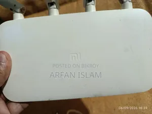 Mi Router 4C (White)
