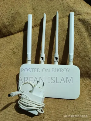 Mi Router 4C (White)