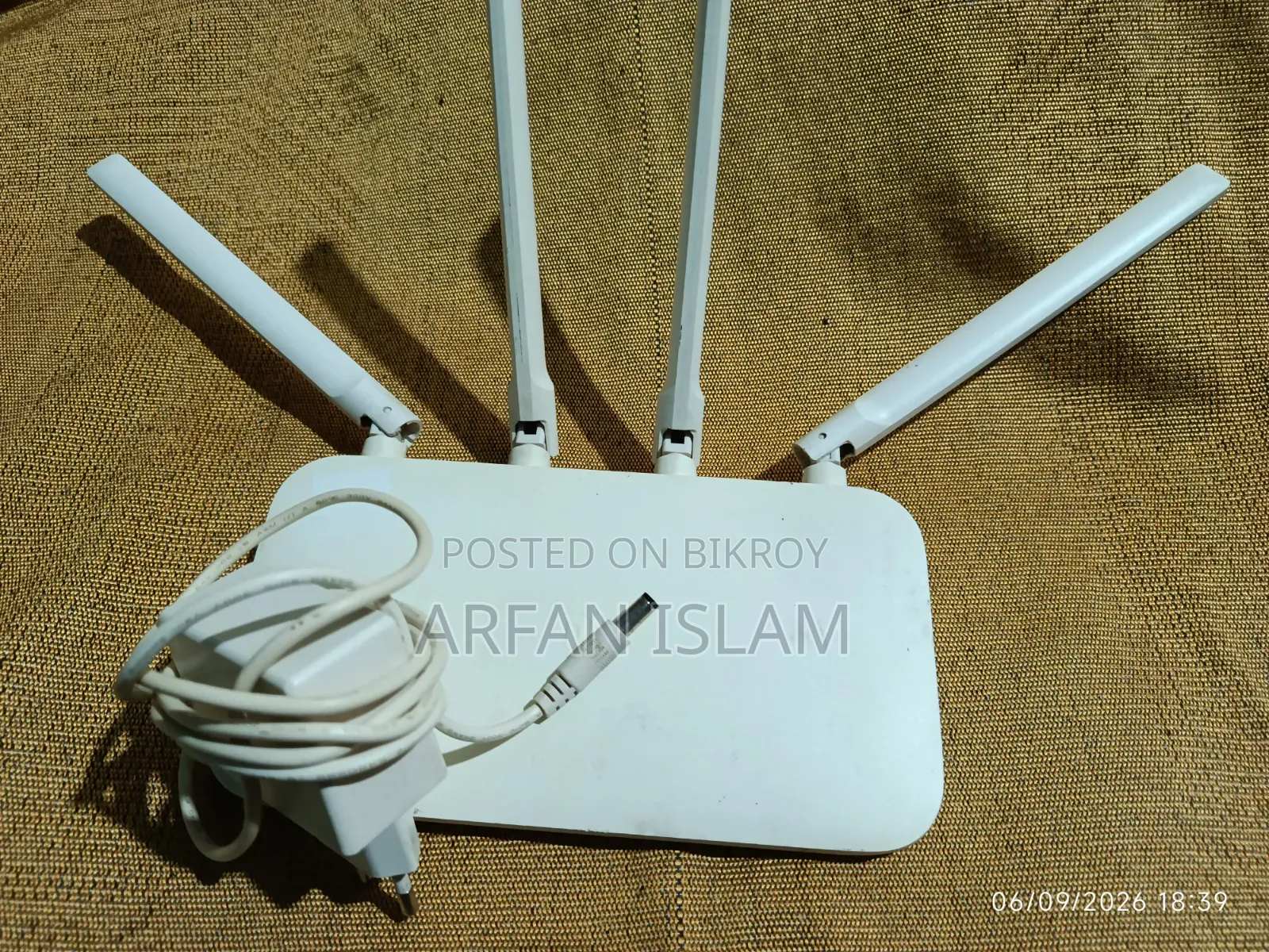 Mi Router 4C (White)