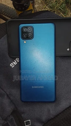 Samsung Galaxy A12 128 GB Blue