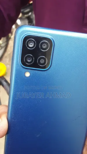 Samsung Galaxy A12 128 GB Blue