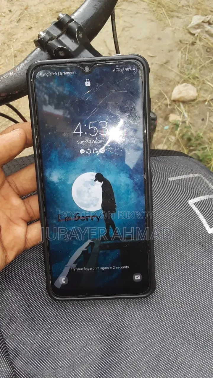 Samsung Galaxy A12 128 GB Blue