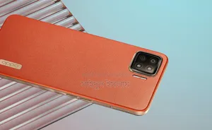Oppo F17 128 GB Orange