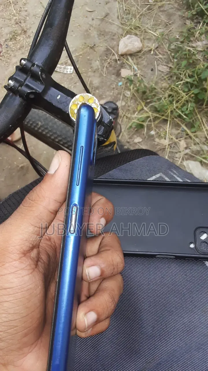 Samsung Galaxy A12 128 GB Blue