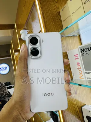 iQOO Neo11 256 GB White