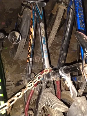 Fresh Gear Cycle বিক্রি হবে Aluminium Body, Gear Fresh Condition
