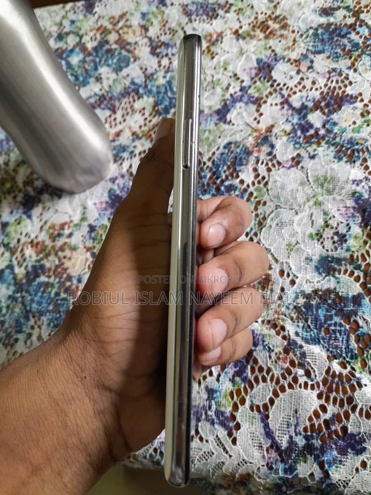 Motorola Moto G Fast 32 GB White