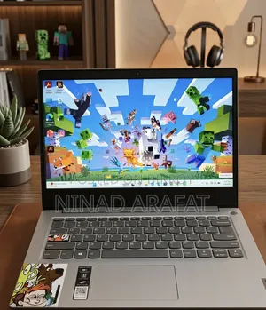 Laptop Lenovo Ideapad 3-14iil05 8GB Intel Core I3 SSD 256GB