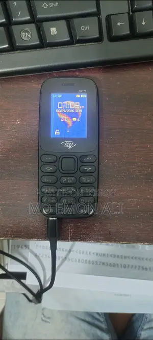 আইটেল আইটি২১৭১ ব্ল্যাক