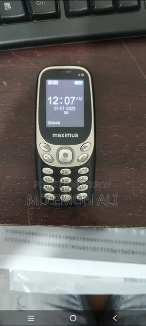 আইটেল আইটি২১৭১ ব্ল্যাক