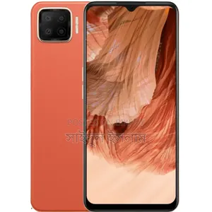 Oppo F17 128 GB Orange