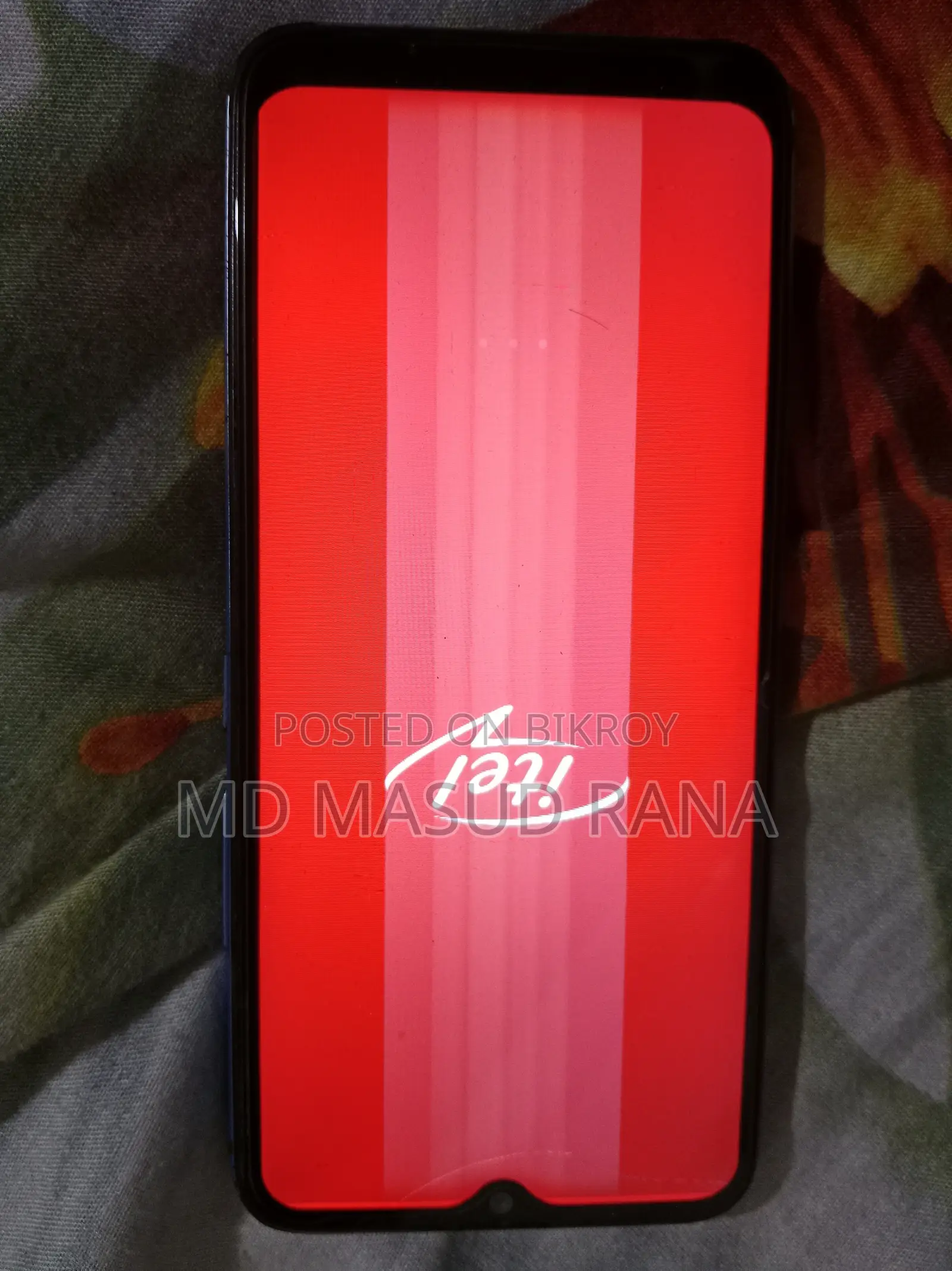Itel Vision 1 Pro 32 GB Blue