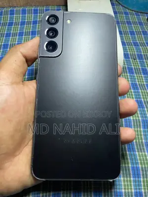 Samsung Galaxy S22+ 5G 128 GB Black