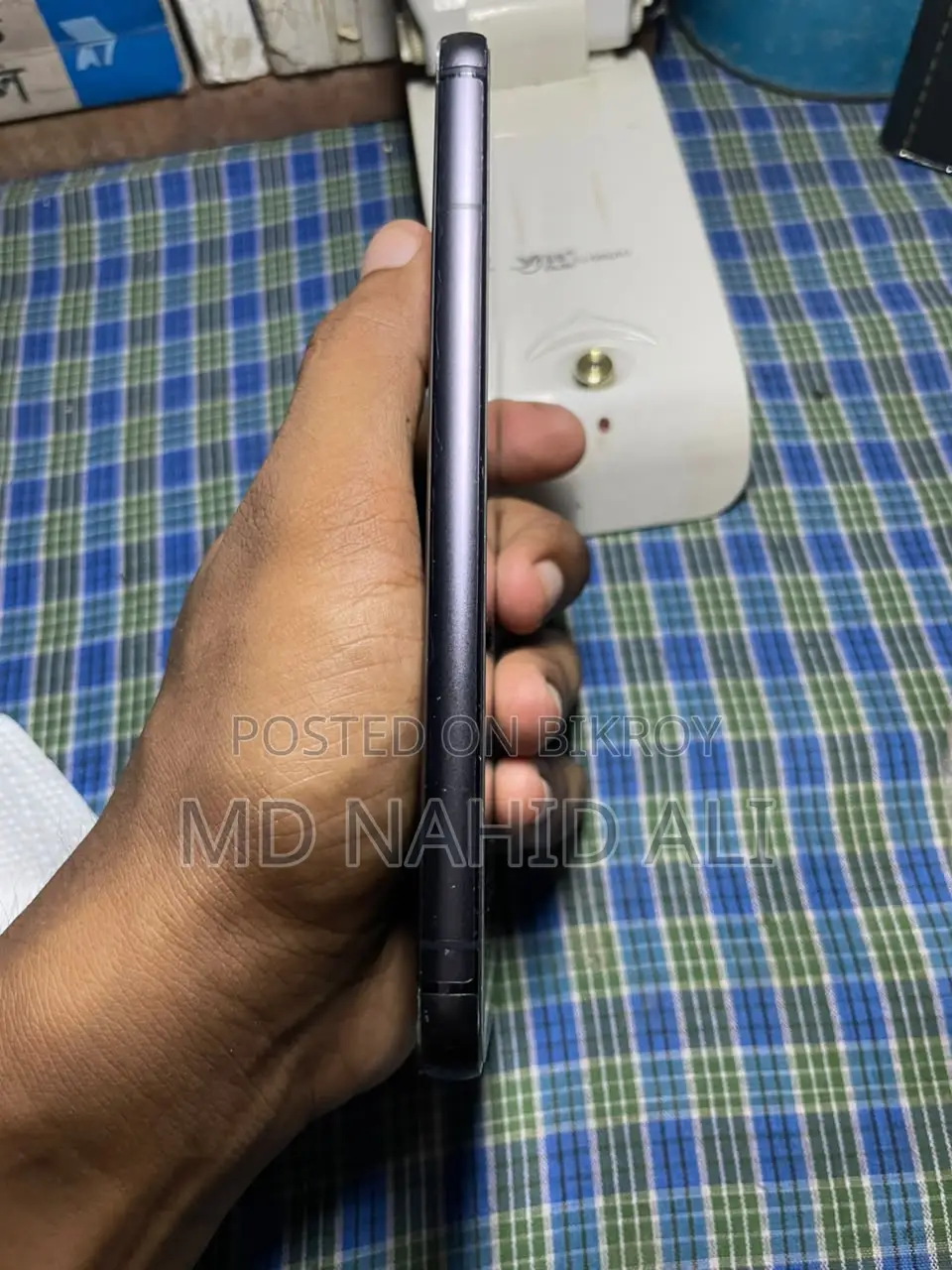 Samsung Galaxy S22+ 5G 128 GB Black