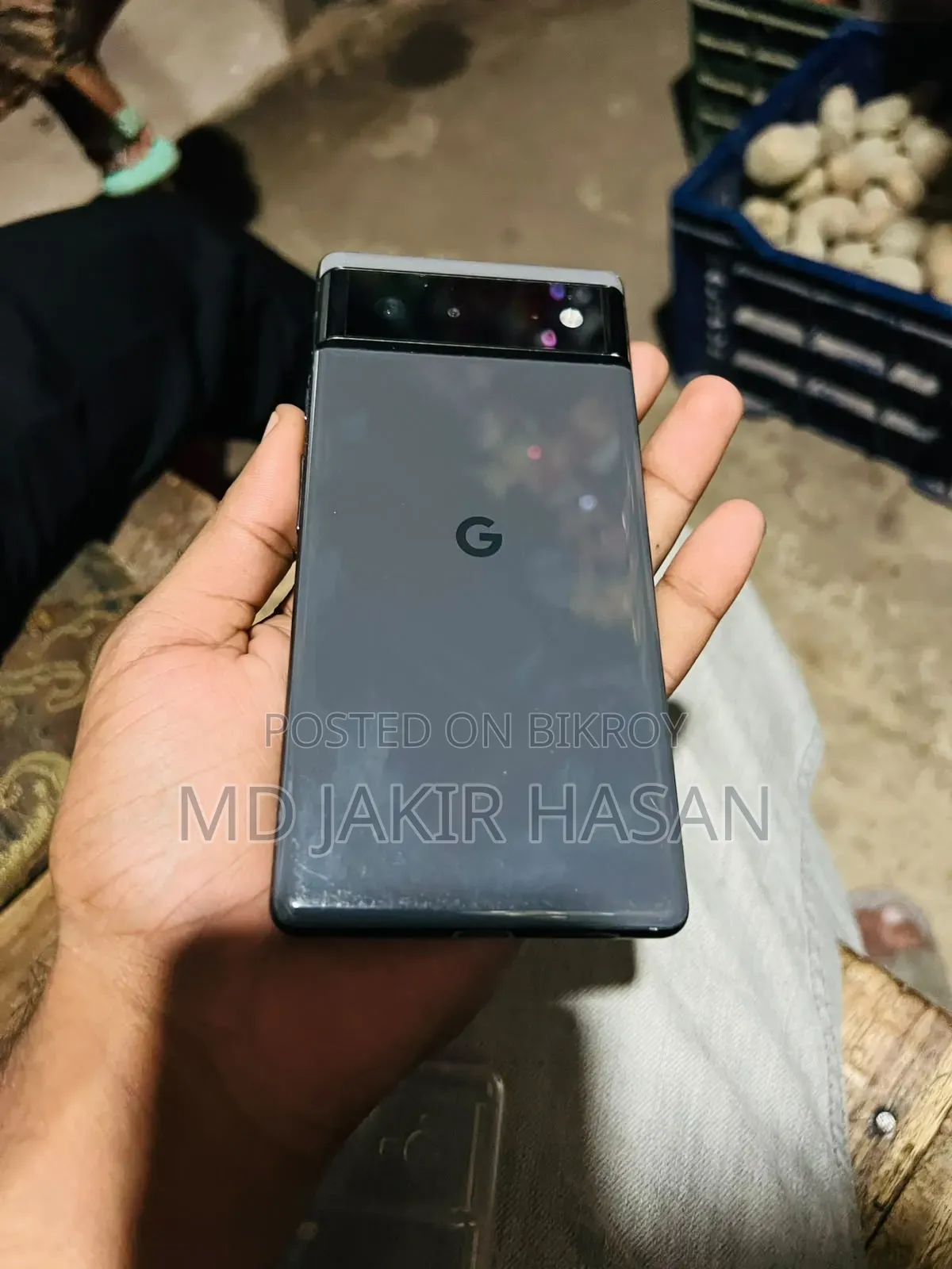 Pixel 6 6/128gb( Urgent Sell)