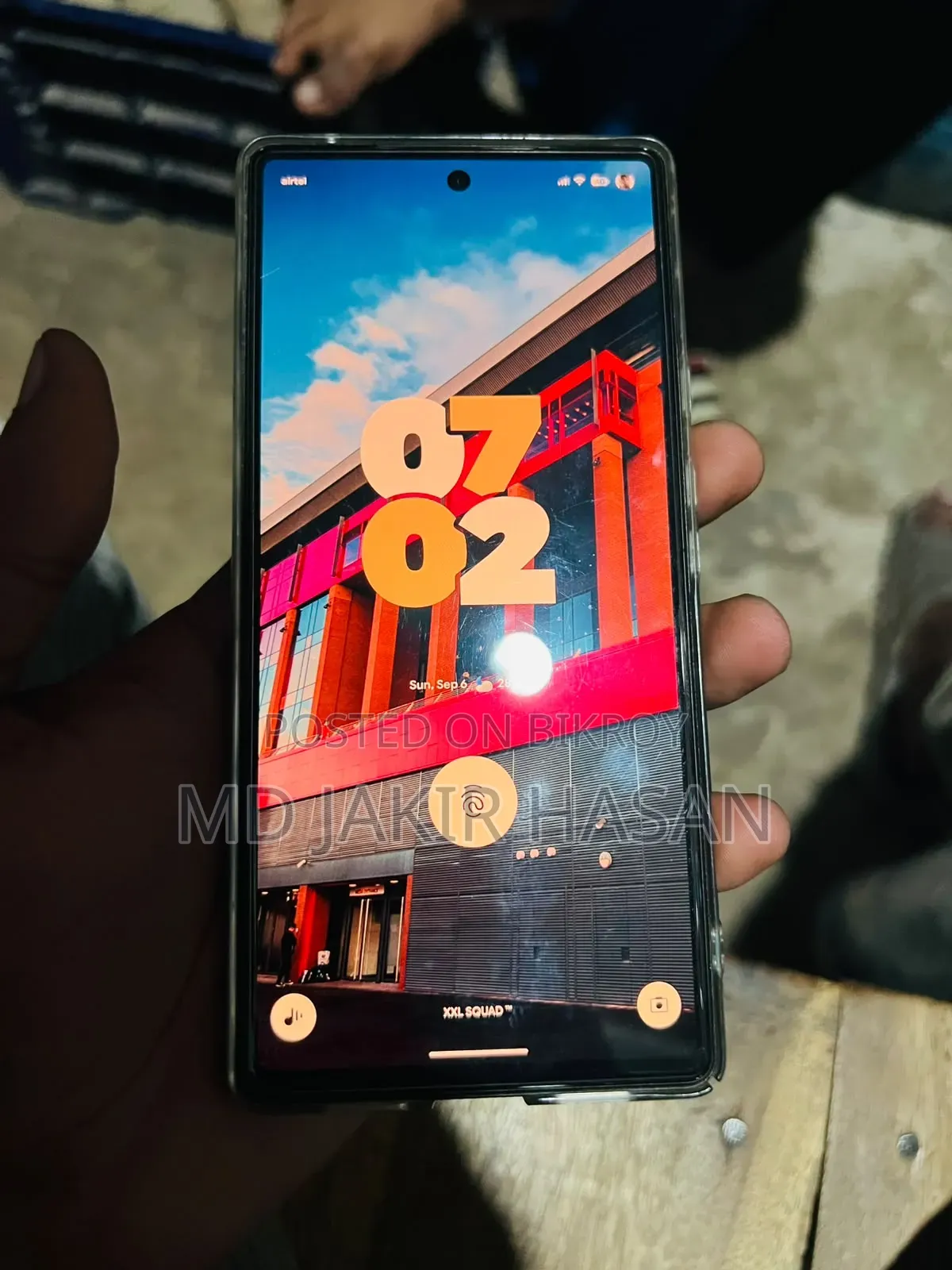 Pixel 6 6/128gb( Urgent Sell)