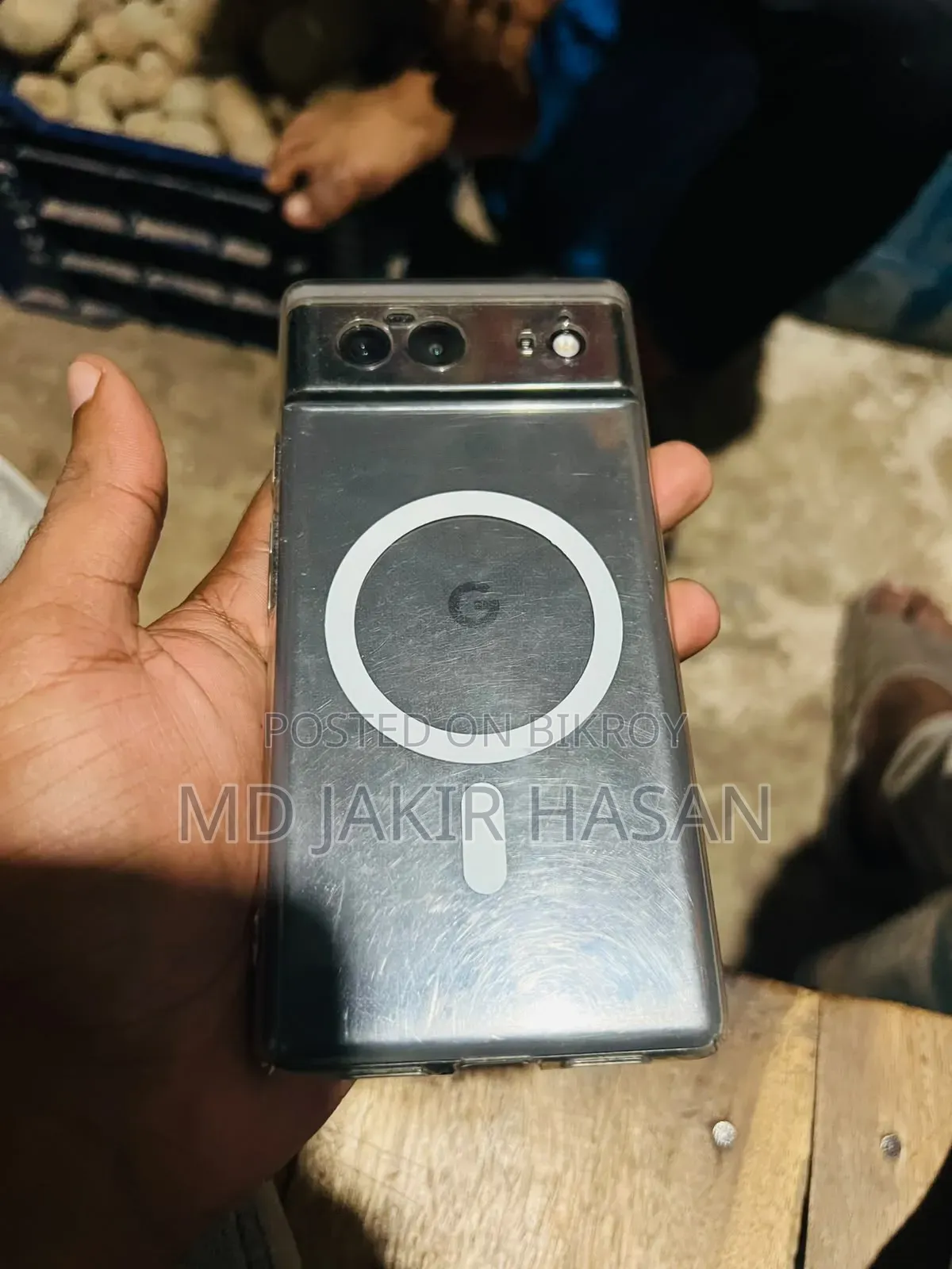 Pixel 6 6/128gb( Urgent Sell)