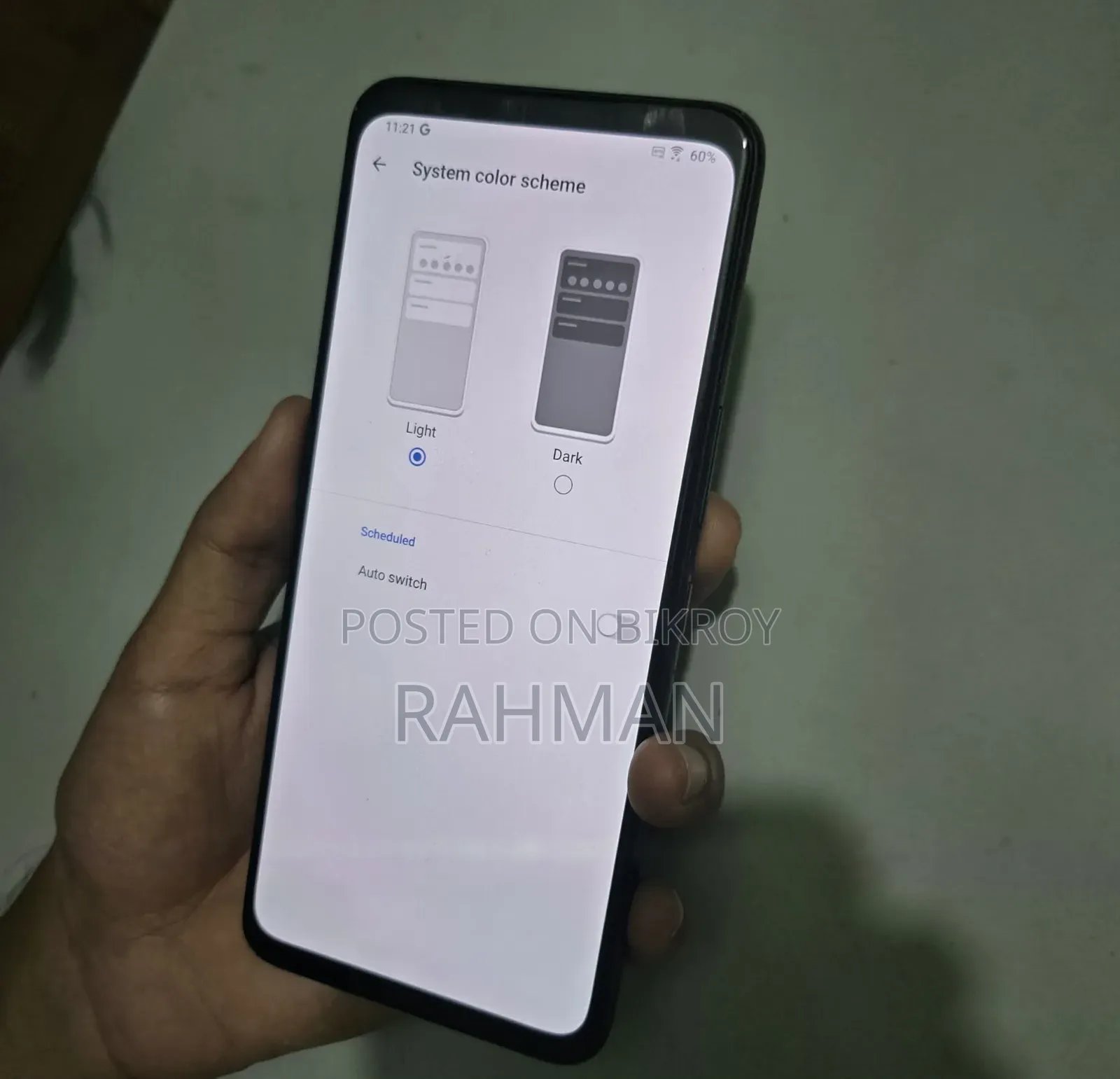 ASUS ROG Phone 5 256 GB Black