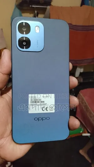 Oppo A6 256 GB Blue