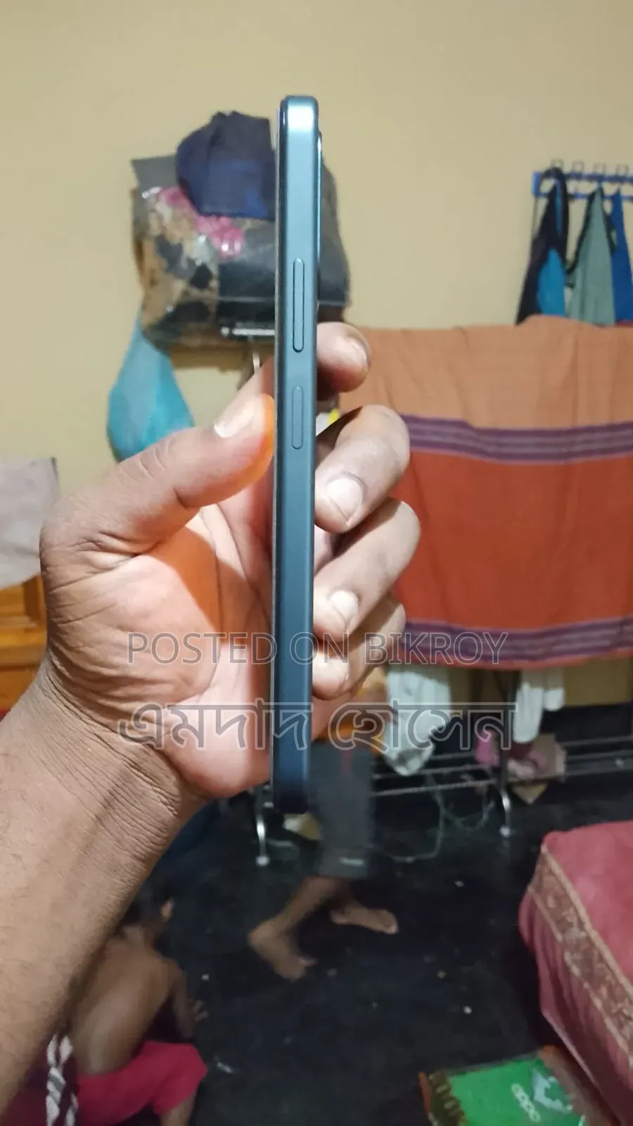 Oppo A6 256 GB Blue