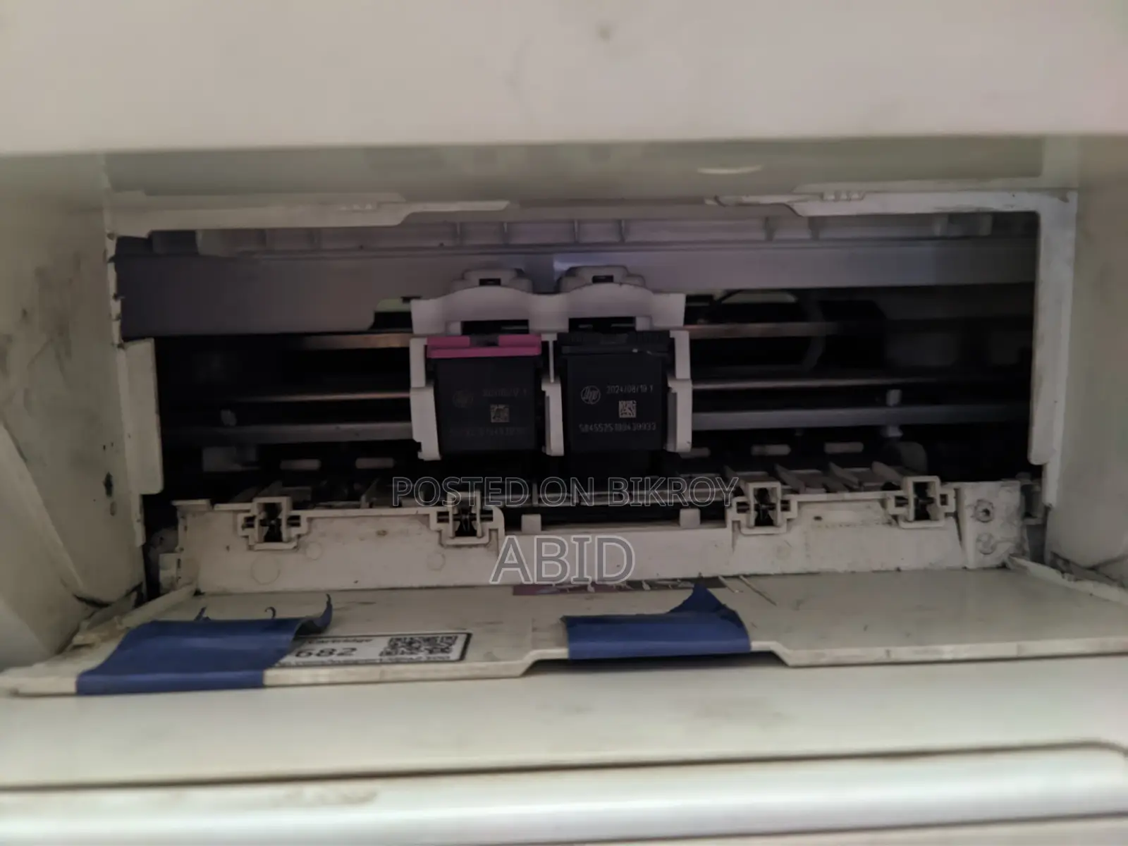 HP DeskJet Ink Advantage 2336 All-in-One Color Printer