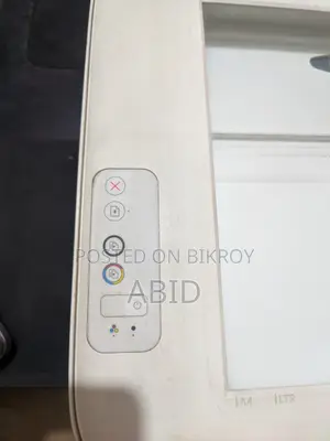 HP DeskJet Ink Advantage 2336 All-in-One Color Printer