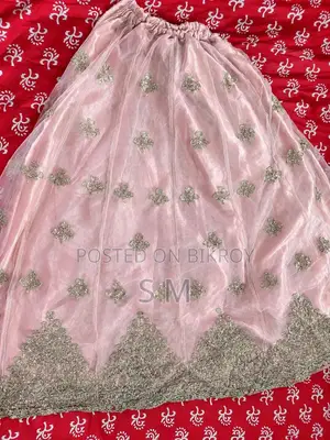 Dusty Pink Gown