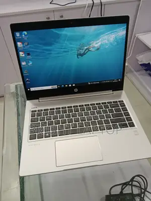 Laptop HP Probook 445 G7 8gb Amd Ryzen 5 SSD 256gb
