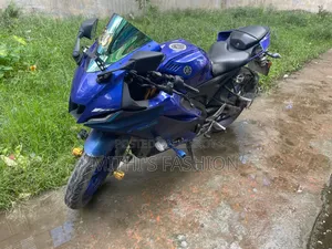 Yamaha R15M 2023 Blue