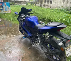 Yamaha R15M 2023 Blue