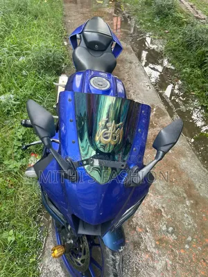 Yamaha R15M 2023 Blue