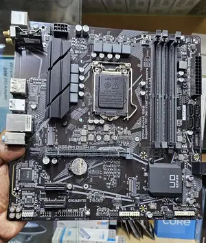 Gigabyte B560m Ds3h AC Lga 1200 Intel B560 Micro Atx Intel Motherboard