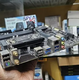 Gigabyte B560m Ds3h AC Lga 1200 Intel B560 Micro Atx Intel Motherboard