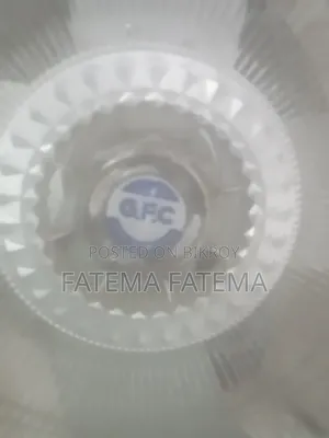 স্ট্যেন ফ্যান বিক্রি হবে।