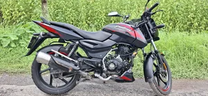 Bajaj Pulsar 150 2021 Black