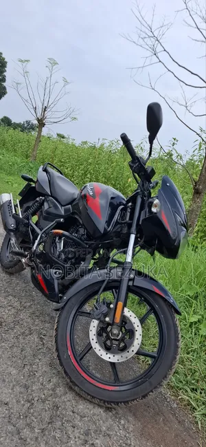 Bajaj Pulsar 150 2021 Black