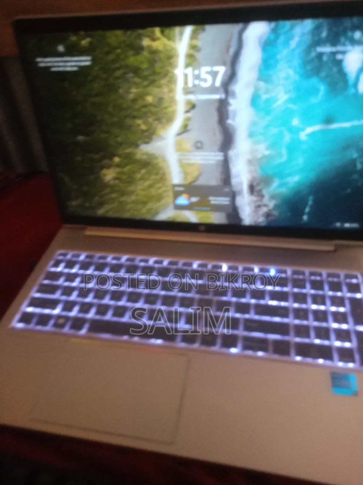 New Laptop HP ProBook 450 G8 32GB Intel Core I5 SSD 512GB