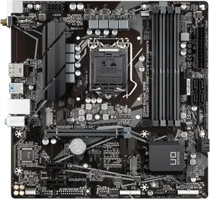 Gigabyte B560m Ds3h AC Lga 1200 Intel B560 Micro Atx Intel Motherboard