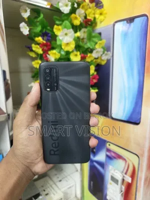 Xiaomi Redmi 9 Power 128 GB Black