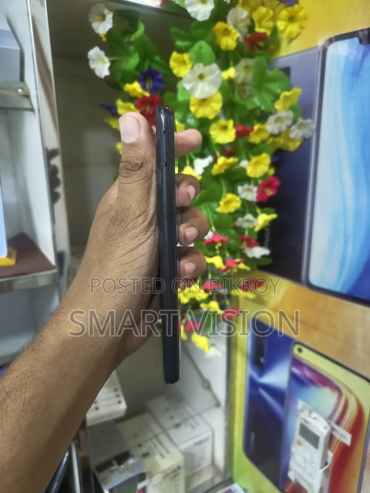 Xiaomi Redmi 9 Power 128 GB Black
