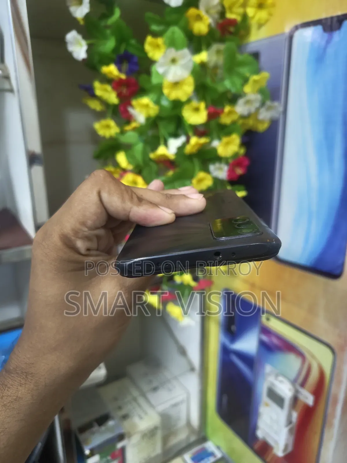 Xiaomi Redmi 9 Power 128 GB Black