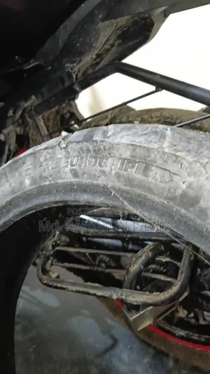 TVS 4v Original Tyre