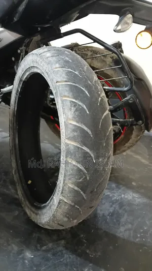 TVS 4v Original Tyre