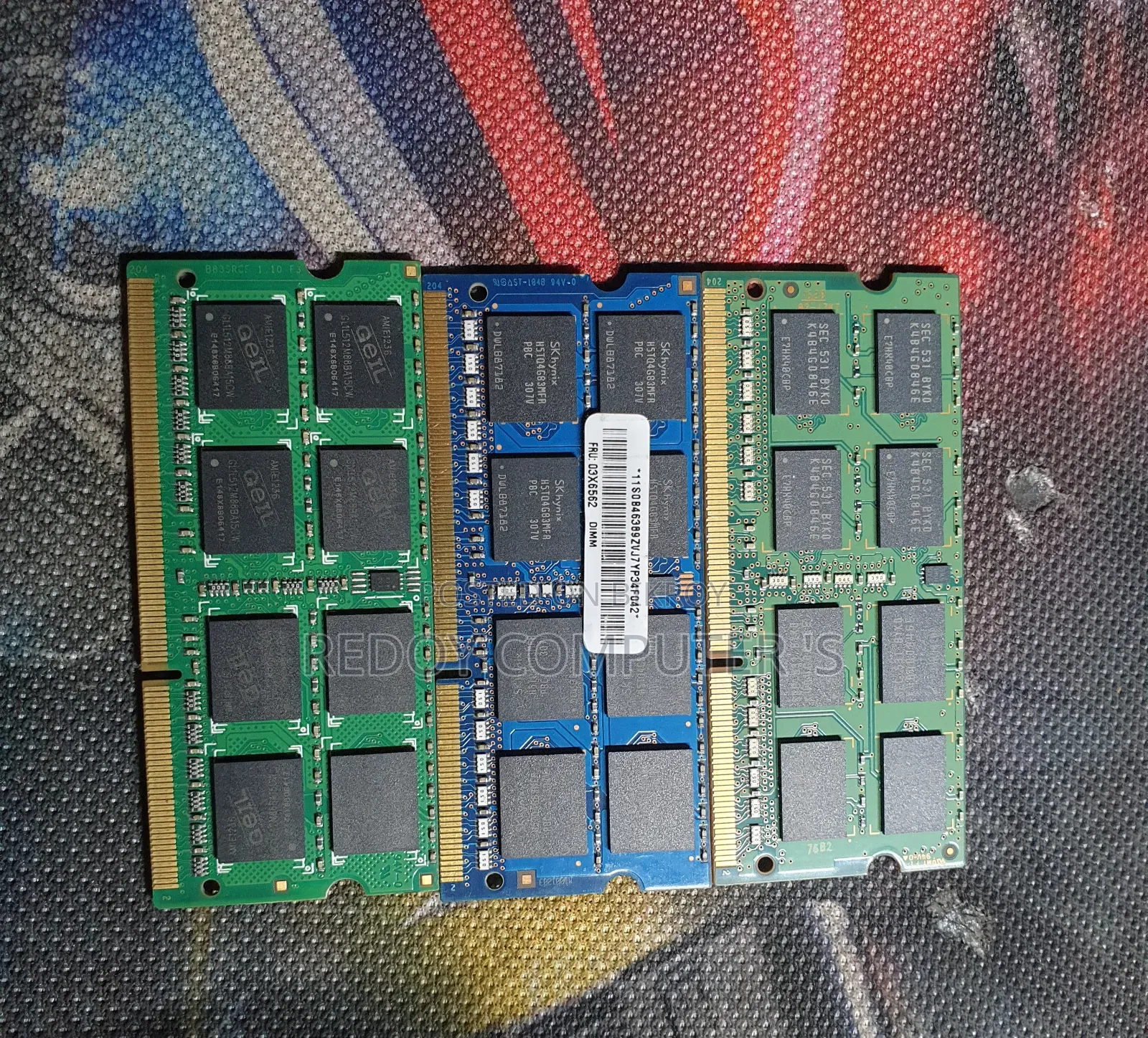 ৮gb Ddr৩ এর ল্যাপটপ Ram