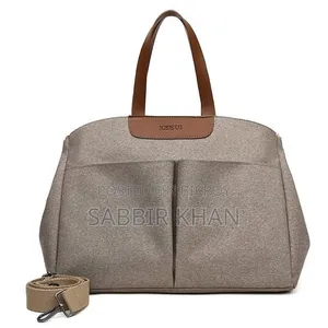 KEHUI Fashionable Mummy Bag – Waterproof Washable