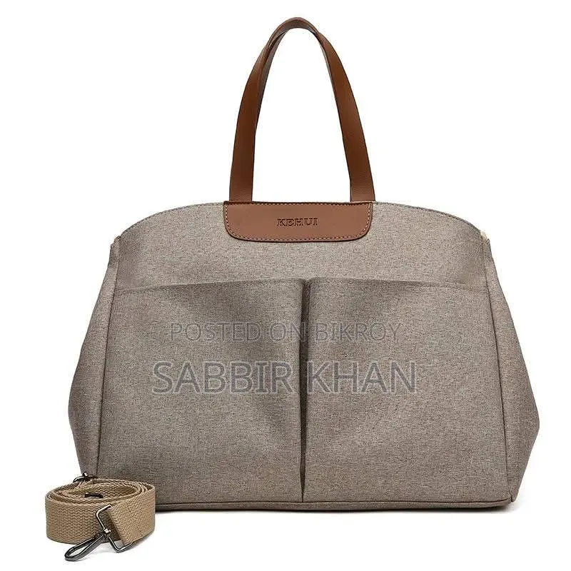 KEHUI Fashionable Mummy Bag – Waterproof Washable