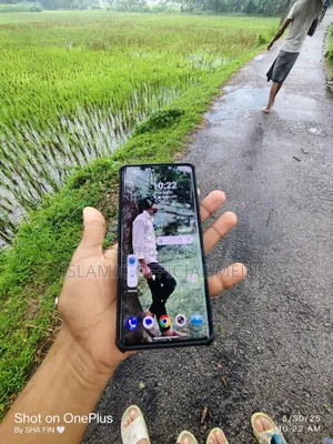 New iQOO Z9 128 GB Gray