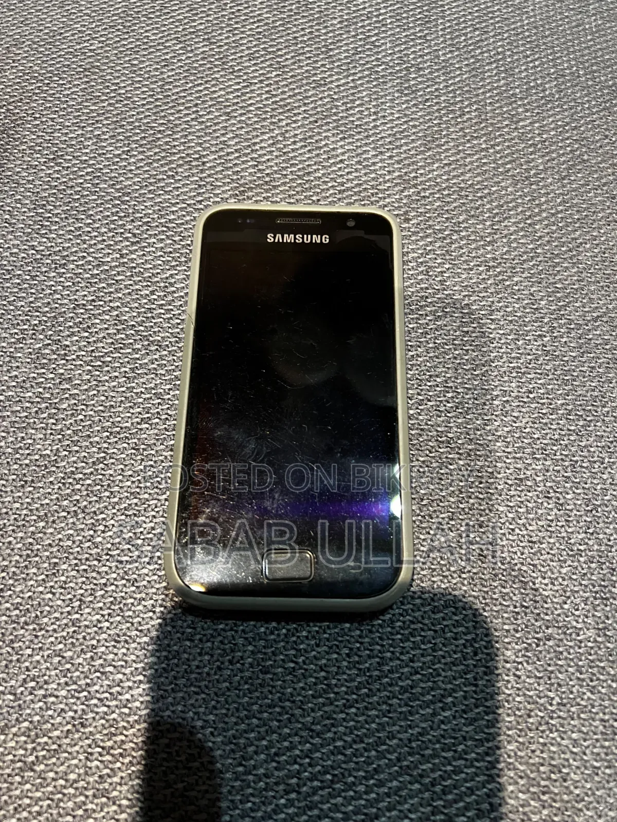 Samsung Galaxy S3 16 GB Black