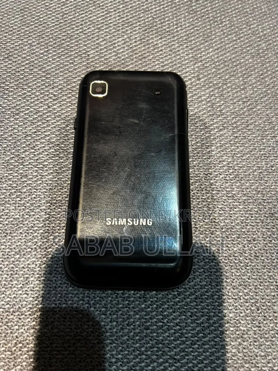 Samsung Galaxy S3 16 GB Black